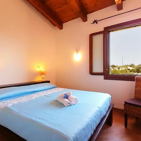Toffee Prázdninový dům Porto Cervo